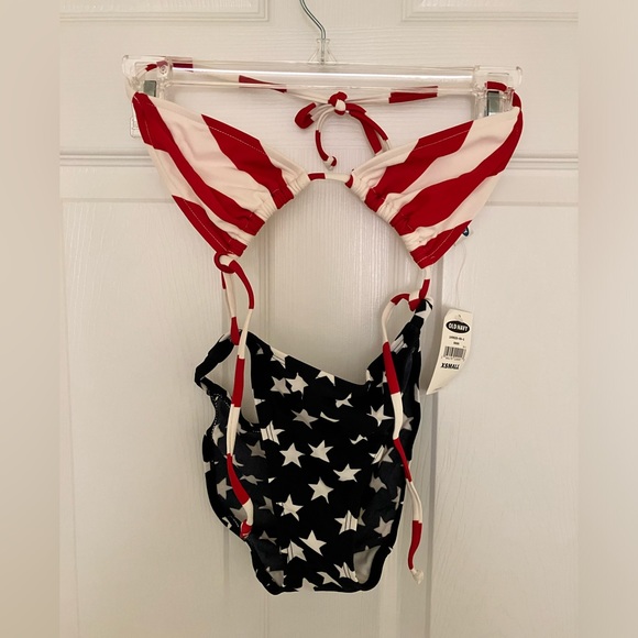 NWT Old Navy String Bikini - Picture 1 of 3